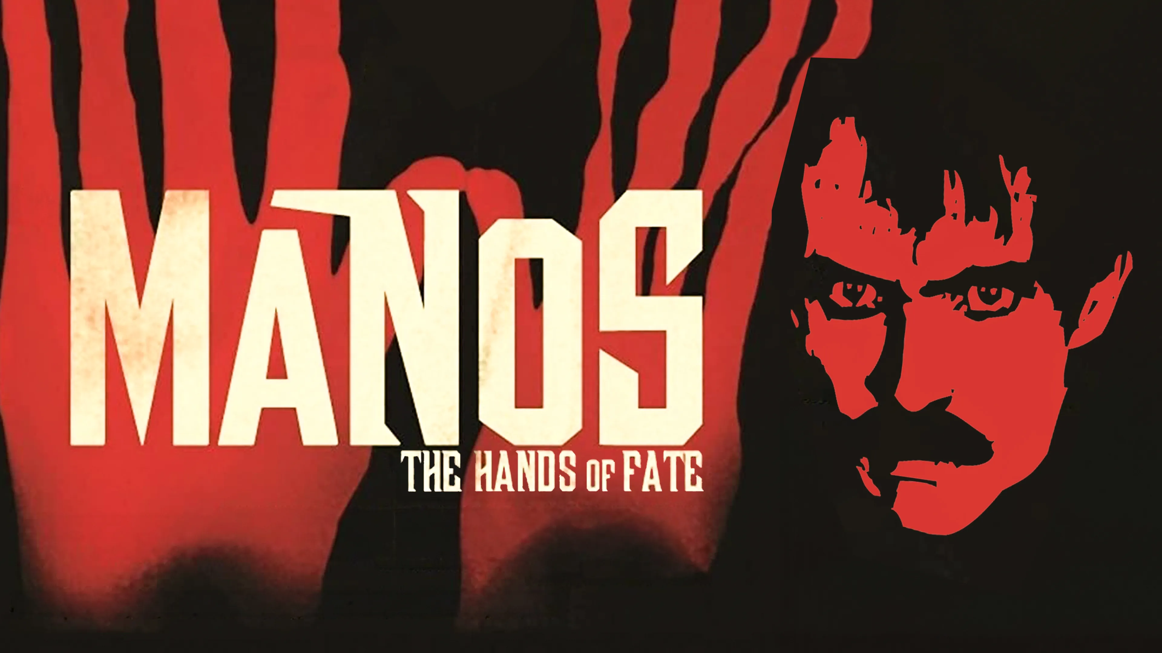 Manos: The Hands of Fate poster
